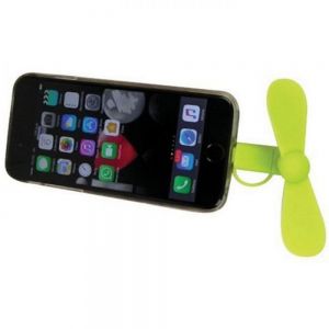 MINI-ABANICO HERTZ personalizada